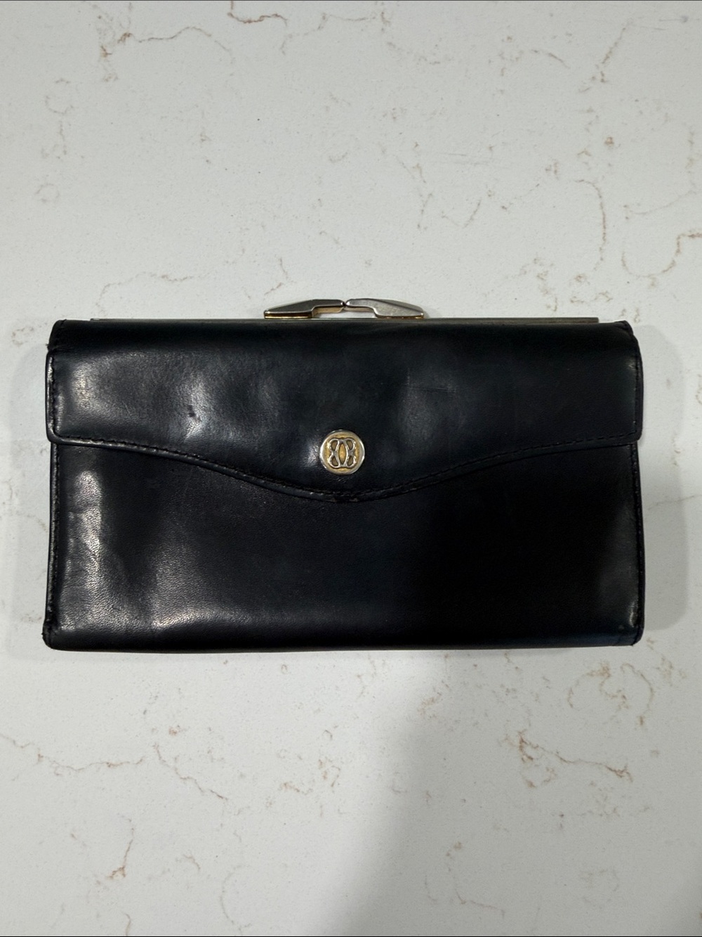 Vintage bosca  wallet